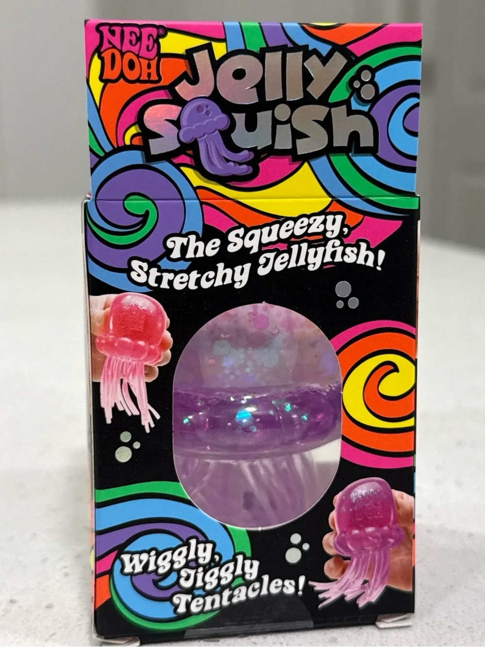 Needoh Jelly Squish